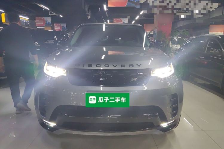 Used Land Rover Discovery 2021 360 PS R-Dynamic SE
