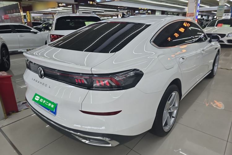 Used Volkswagen Lamando 2023 Lavida L 280TSI DSG Cool & Spicy Edition Rear Right 45 Deg