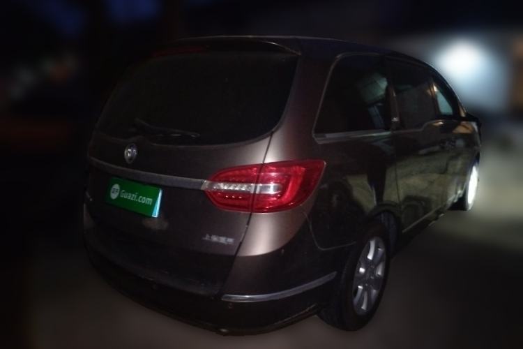 Used Buick GL8 2014 3.0L XT Luxury Business Flagship Edition