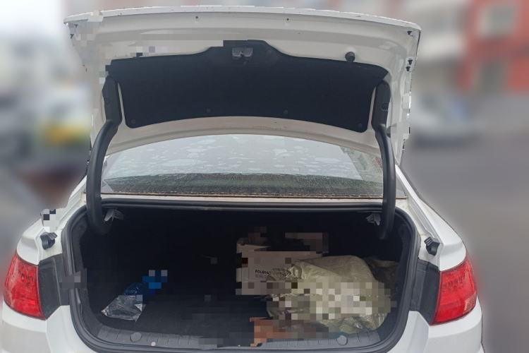 Used Geely Auto Emgrand GL 2019 1.4T CVT Prestige Smart Edition
