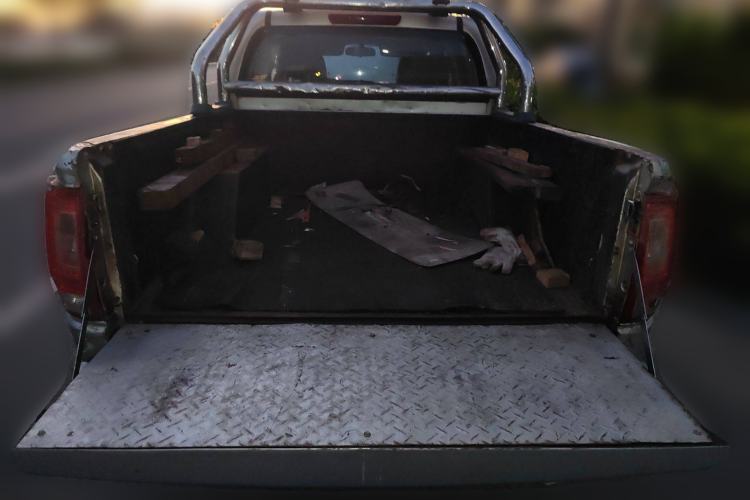 Used Great Wall Wingle 6 2014 2.0T Two-Wheel Drive Elite Version 4D20B