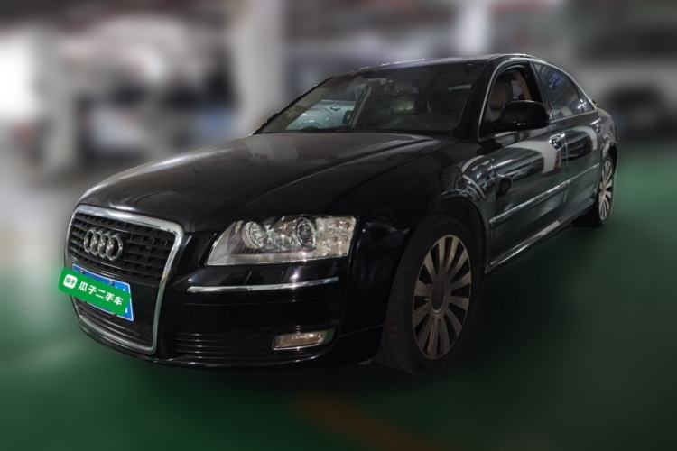 Used Audi A8 2007 A8L 3.2 FSI Prestige Edition
