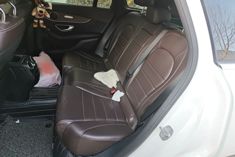 Used Mercedes-Benz GLC 2020 GLC 260 L 4MATIC Luxury Model
