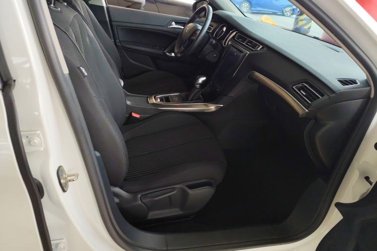 Used Peugeot 408 2015 1.2T Automatic Luxury Edition