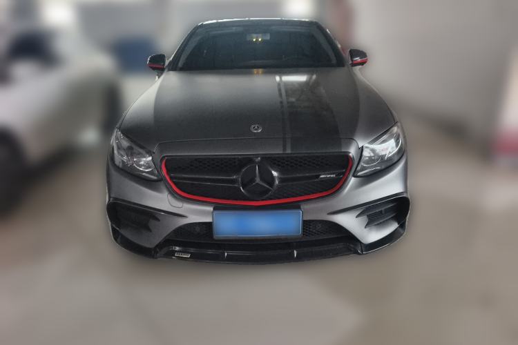 Used Mercedes-Benz E-Class 2016 E 300 L Sport Luxury Model Front