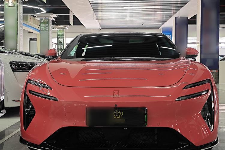 Used Avatr 06 2025 Pro Range-Extended Edition Exterior 1