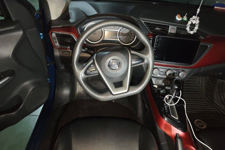 Used Nissan Lannia 2016 1.6L CVT Cool Edition