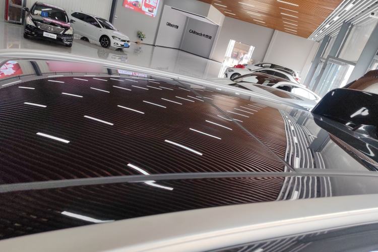 Used Geely Auto Monjaro L 2021 2.0TD DCT EVO Two-Wheel Drive Prestige Version