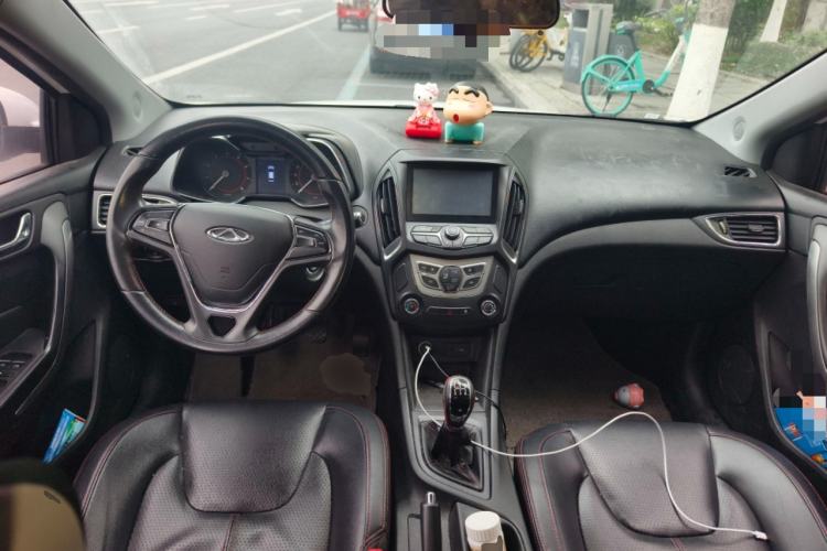 Used Chery Arrizo 5 2016 1.5L Manual Lingrui Edition