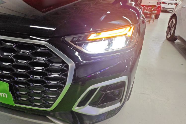 Used Audi Q5L Sportback 2022 40 TFSI Luxury Model
