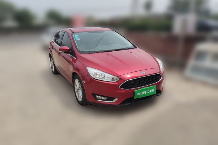 Used Ford Focus 2015 Hatchback EcoBoost 180 Automatic Elite Model