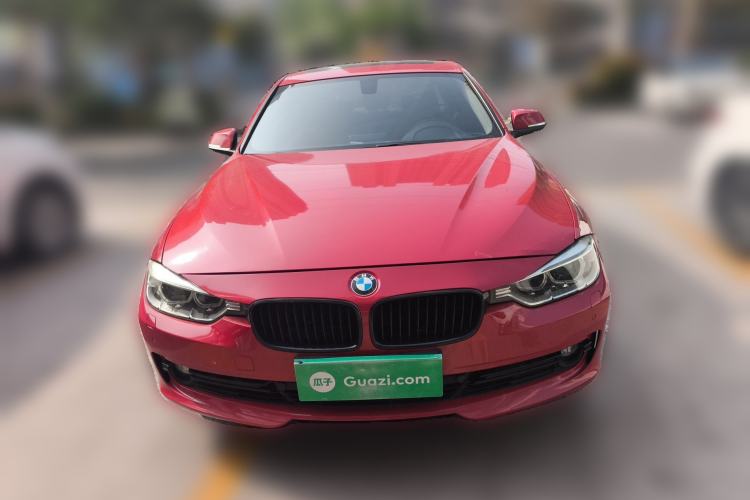 Used BMW 3 Series 2013 320Li Fashion Model
