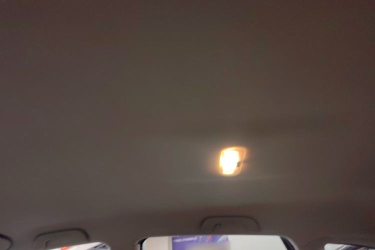 Used Nissan Qashqai 2011 2.0 XL Fire CVT 2WD Headliner