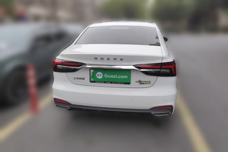 Used Roewe i6 MAX New Energy 2020 1.5T PHEV Sporty Cool Edition Rear