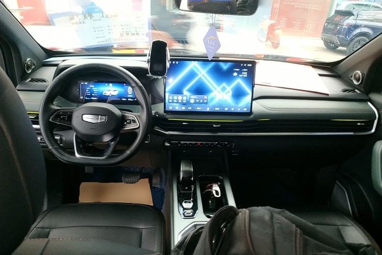 Used Geely Auto Haoyue L 2024 2.0T DCT Prestige Version