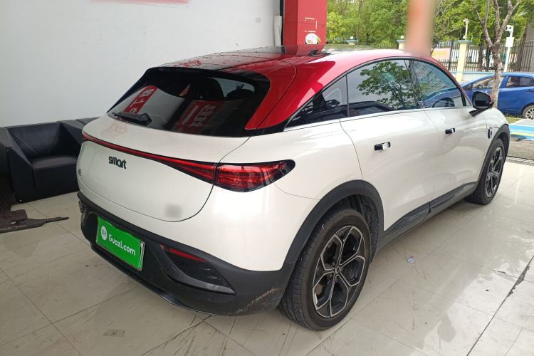 Used smart #3 2024 Dynamic Standard Edition
