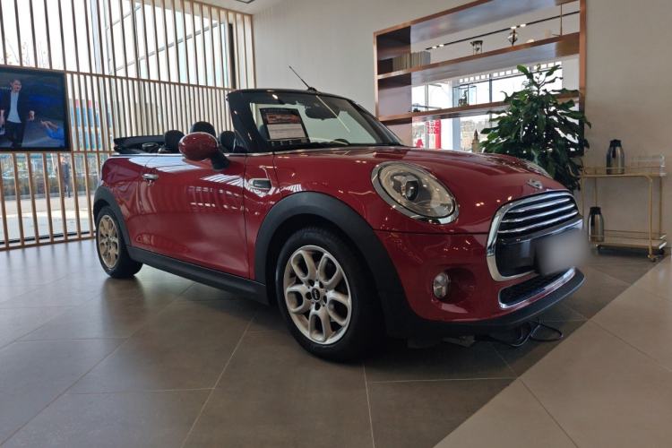 Used MINI MINI 2016 1.5T COOPER CABRIO
