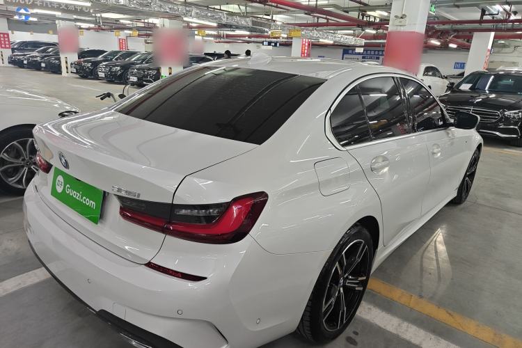 Used BMW 3 Series 2022 Updated 325i M Sport Package