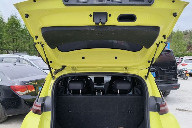 Used BYD Seagull 2023 Free Edition
