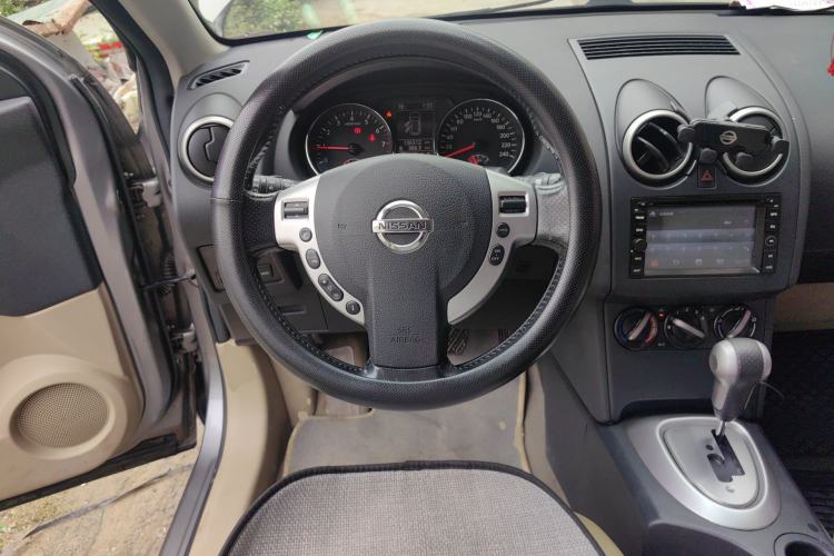 Used Nissan Qashqai 2012 2.0 XL Fire CVT 2WD Steering Wheel