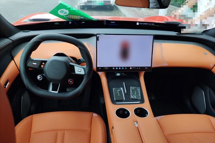 Used Xiaomi Auto YU7 2025 Ultra-Long Range All-Wheel Drive Pro Version
