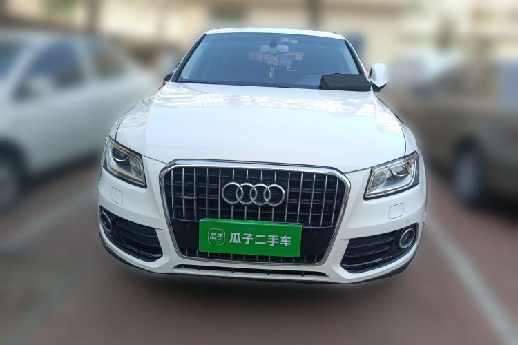 Used Audi Q5 2017 40 TFSI Technology Edition