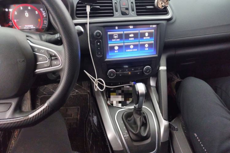 Used Renault Kadjar 2019 SCe200 Automatic 2WD Smart Edition Anniversary Model China VI