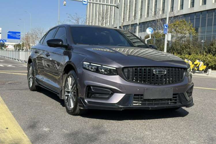 Used Geely Auto Preface 2024 2.0TD Qingyun Edition