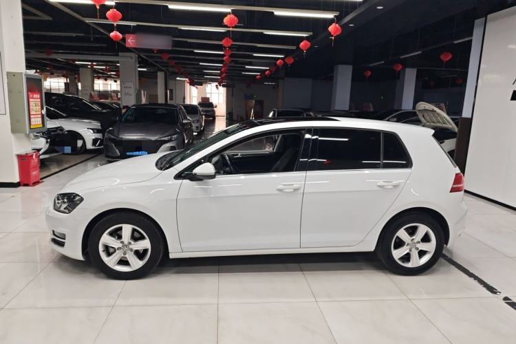 Used Volkswagen Golf 2015 1.4TSI Automatic Comfort Model