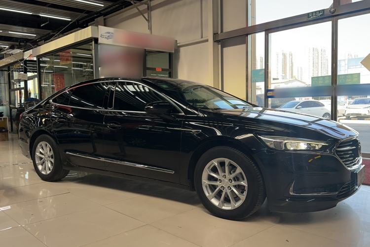 Used Buick LaCrosse 2022 552T Luxury Version
