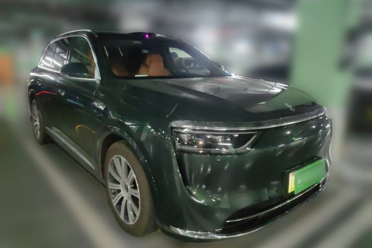 Used Hima AITO M8 2025 Extended-Range Max+ Version 53.4 kWh 6-Seater Edition