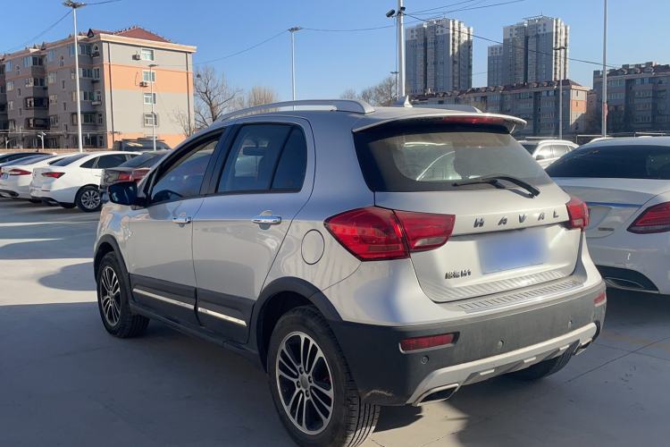 Used Haval H1 2015 1.5L AMT Luxury Model