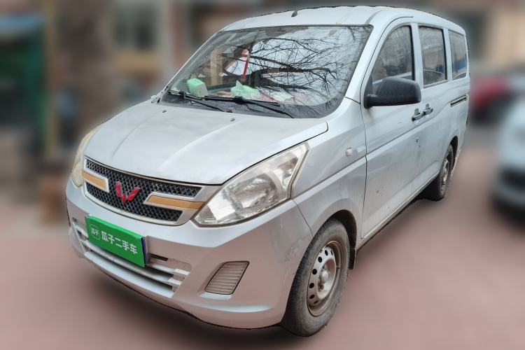 Used Wuling Rongguang V 2016 1.2L Practical Version