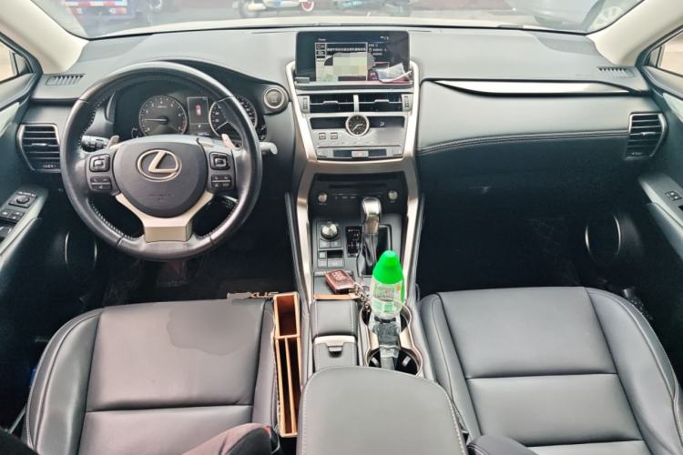Used Lexus NX 2020 200 All-Wheel Drive Fēngshàng Version China VI Standard
