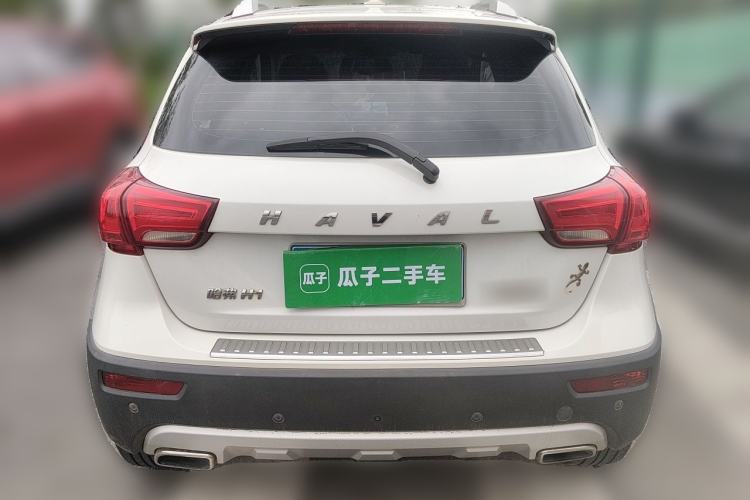 Used Haval H1 2015 1.5L AMT Urban Model Rear