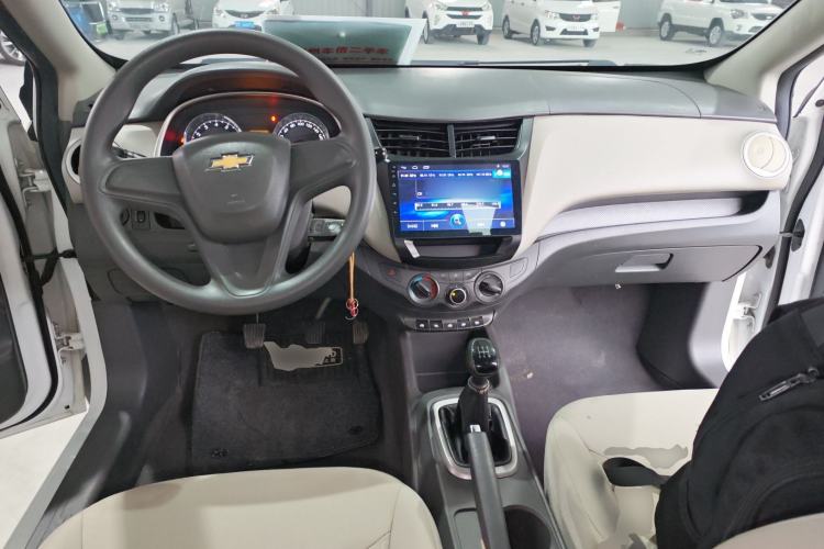 Used Chevrolet Sail 2016 Sail 3 1.3L Manual Comfort Sunroof Edition