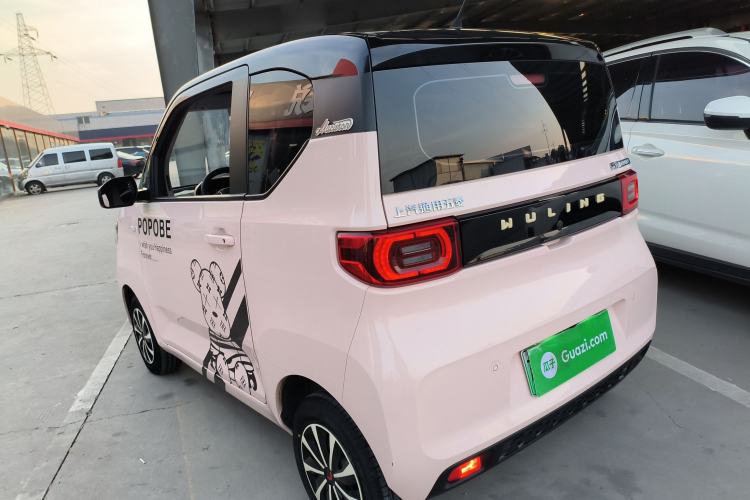 Used Wuling Hongguang MINIEV 2021 Macaron Premium Model – Lithium Iron Phosphate