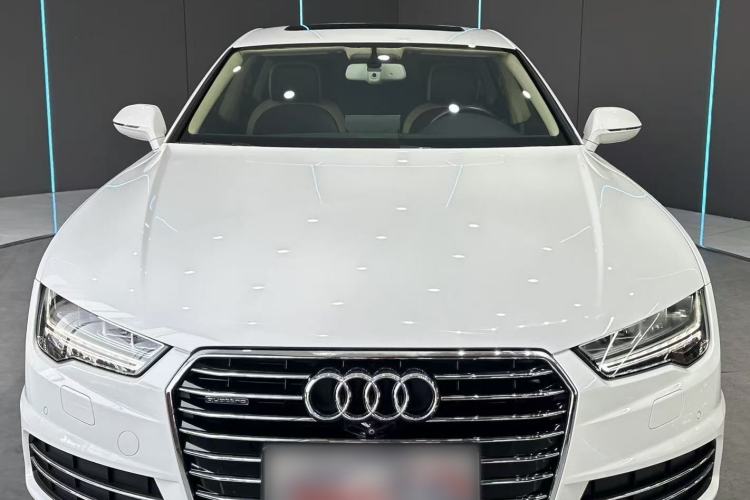 Used Audi A7 2017 50 TFSI quattro Comfort Model

