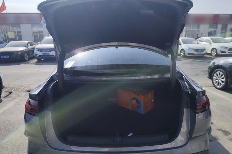 Used BYD Qin L 2025 DM-i Smart Drive 80KM Superior Model
