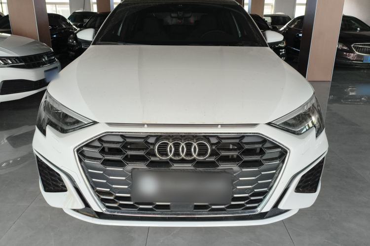 Used Audi A3 2023 Restyled A3L Limousine 35 TFSI Fashion Sport Edition
