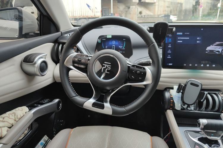 Used BYD Yuan PLUS 2024 Honor Edition 510KM Leading Model