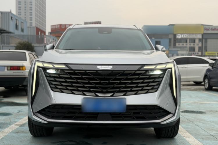 Used Geely Auto FX11 2024 1.5TD DCT Prestige Edition