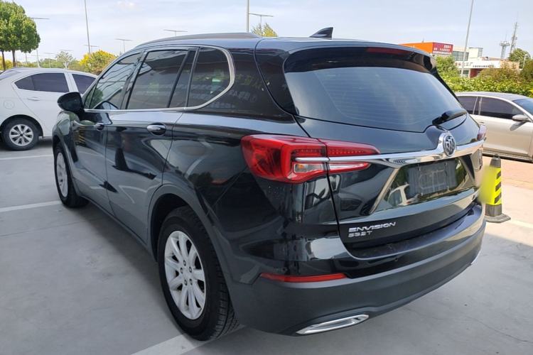 Used Buick Envision 2021 532T Two-Wheel-Drive Elite Version
