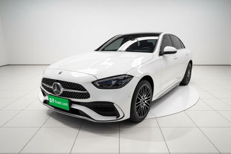 Used Mercedes-Benz C-Class 2024 C 260 L Sport Edition