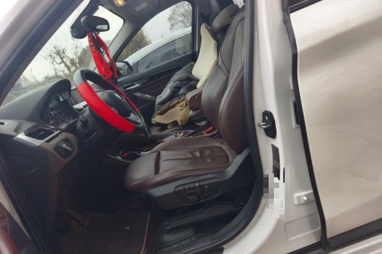 Used BMW X1 2016 sDrive20Li Luxury Model