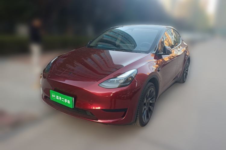 Used Tesla Model Y 2024 Rear-Wheel-Drive Version