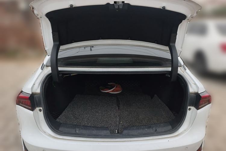 Used GAC Group Toyota iA5 2021 Leading Edition
