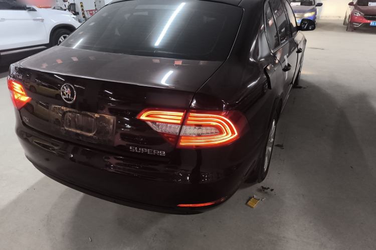 Used Skoda Superb 2013 1.4TSI DSG Sport Edition