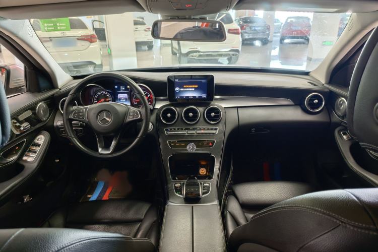 Used Mercedes-Benz C-Class 2017 C 200 L 4MATIC Sport Edition
