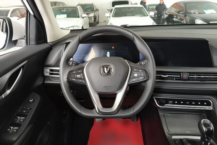 Used Changan CS55PLUS 2020 1.5T Manual Colorful Model
